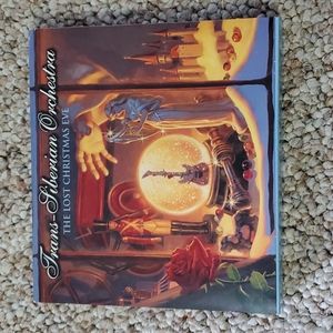 TSO The Lost Christmas Eve CD